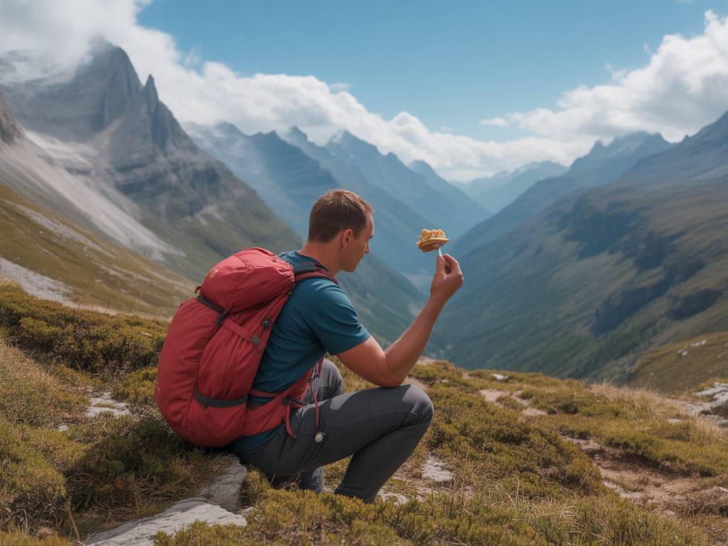À la poursuite du dahu gourmand : itinéraire entre légendes alpines et spécialités de montagne