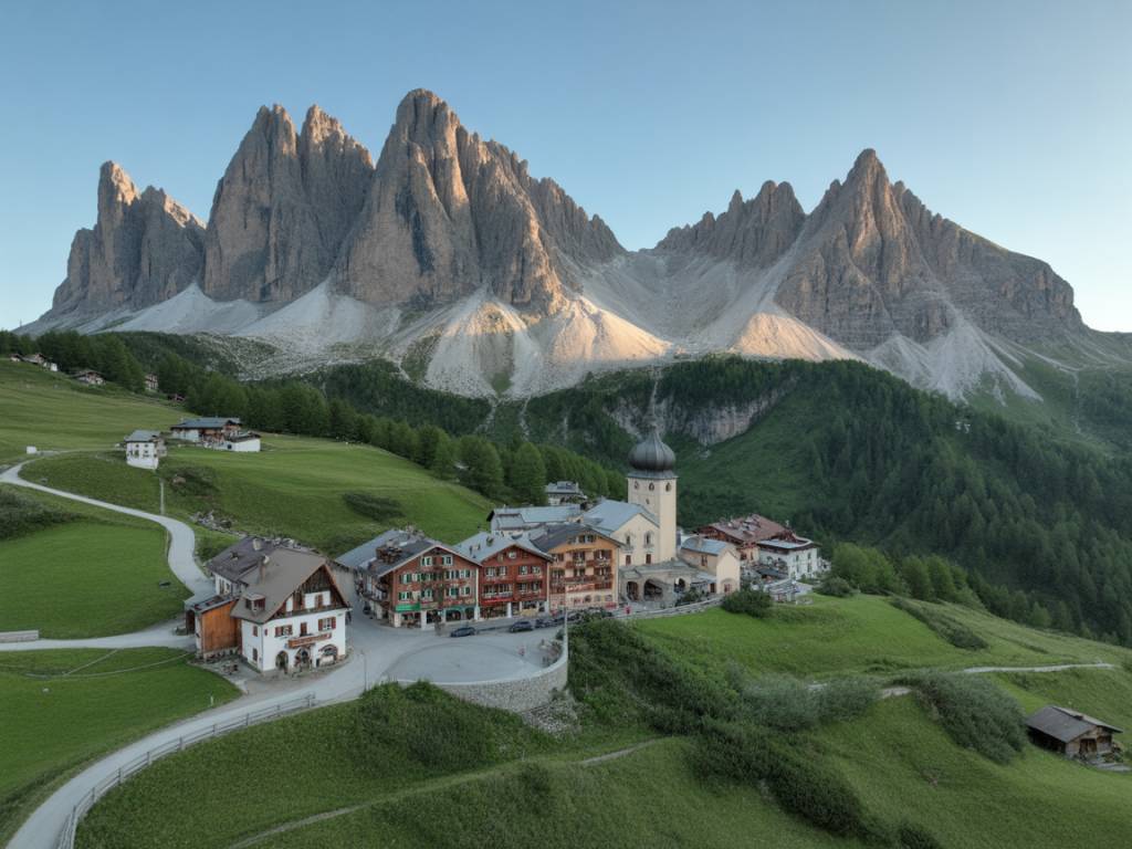 Les plus beaux villages de montagne à découvrir en été : itinéraire entre panoramas, gastronomie locale et légendes alpines